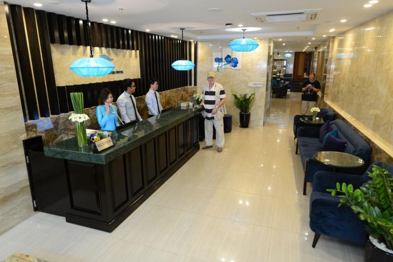 HANOI EMERALD WATERS HOTEL & SPA — фото 8