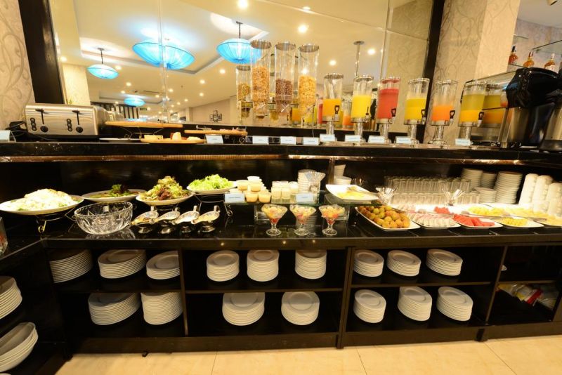 HANOI EMERALD WATERS HOTEL & SPA — фото 10