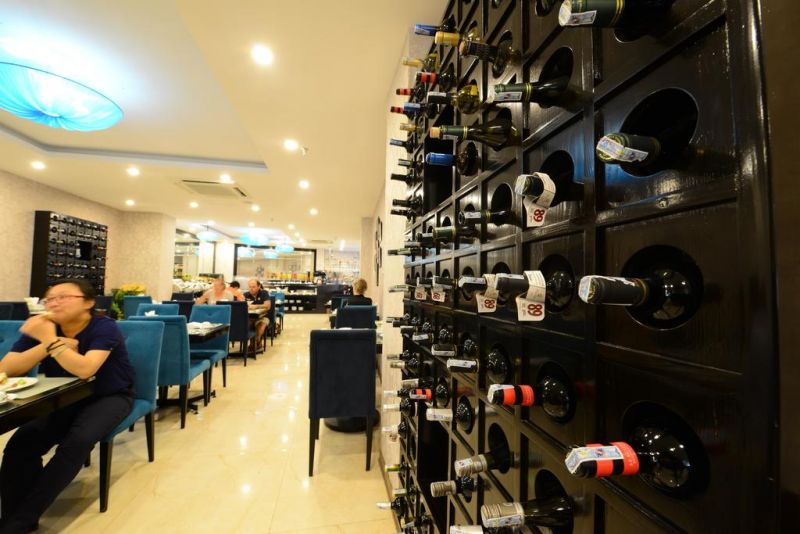 HANOI EMERALD WATERS HOTEL & SPA — фото 11