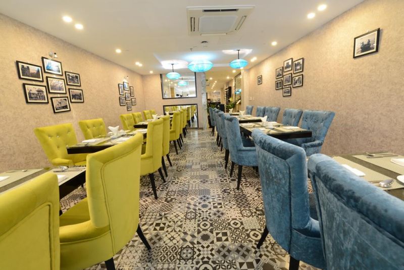 HANOI EMERALD WATERS HOTEL & SPA — фото 12
