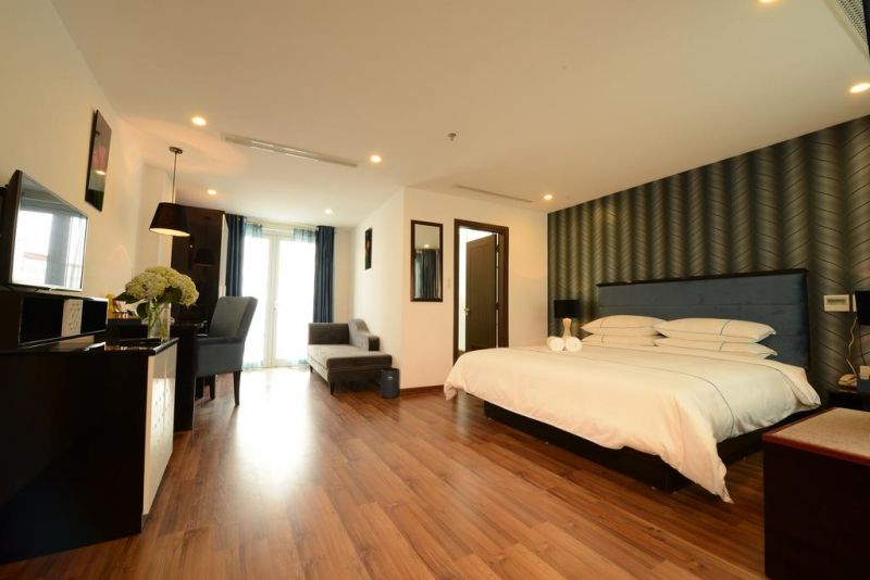 HANOI EMERALD WATERS HOTEL & SPA — фото 13