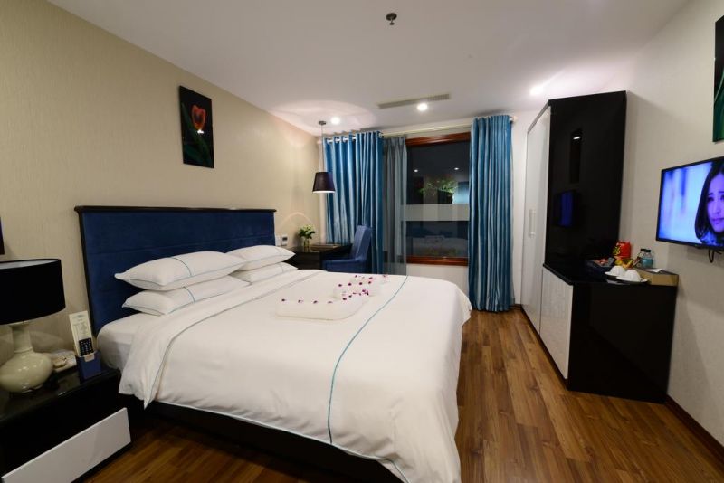 HANOI EMERALD WATERS HOTEL & SPA — фото 14