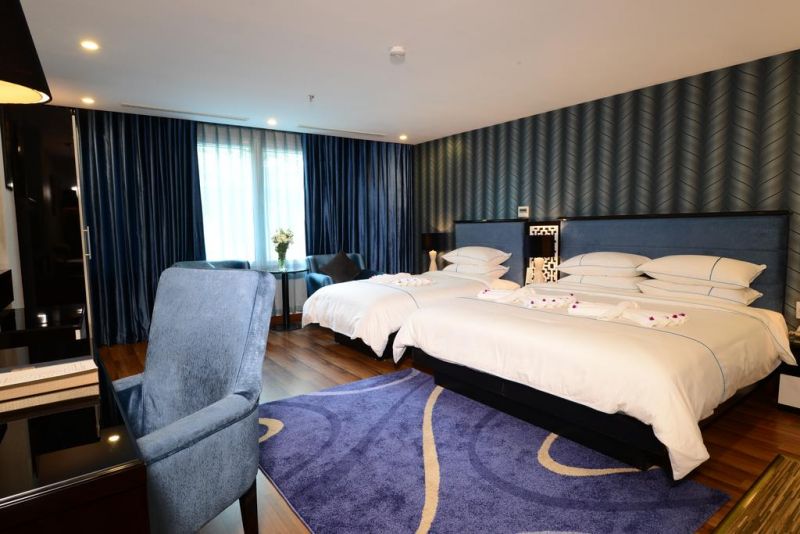 HANOI EMERALD WATERS HOTEL & SPA — фото 15