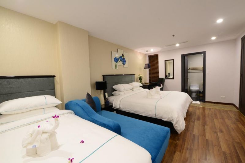 HANOI EMERALD WATERS HOTEL & SPA — фото 16