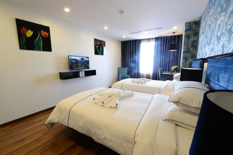 HANOI EMERALD WATERS HOTEL & SPA — фото 17