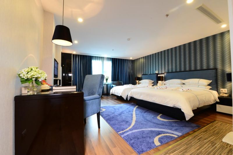 HANOI EMERALD WATERS HOTEL & SPA — фото 18