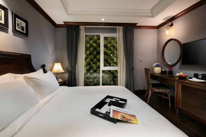 HANOI LA SIESTA CENTRAL HOTEL & SPA — фото 17