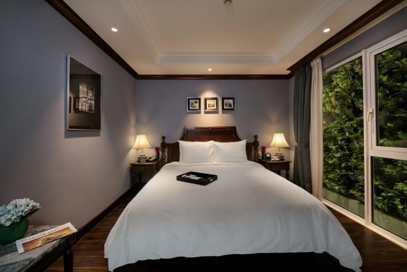HANOI LA SIESTA CENTRAL HOTEL & SPA — фото 18