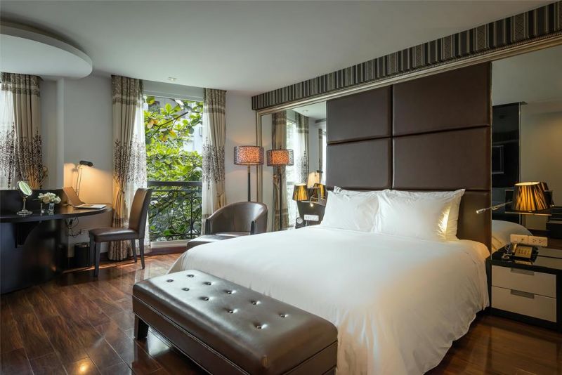 HANOI LA SIESTA DIAMOND HOTEL & SPA — фото 11