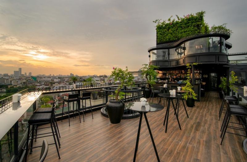 HANOI LA SIESTA DIAMOND HOTEL & SPA — фото 12