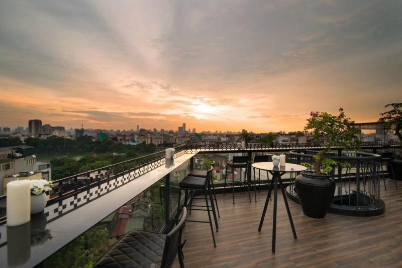 HANOI LA SIESTA DIAMOND HOTEL & SPA — фото 15