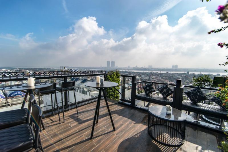HANOI LA SIESTA DIAMOND HOTEL & SPA — фото 17