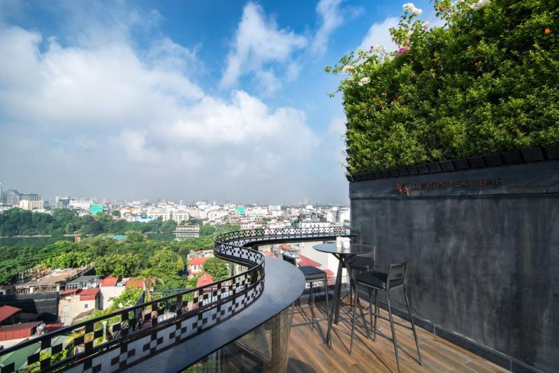 HANOI LA SIESTA DIAMOND HOTEL & SPA — фото 18