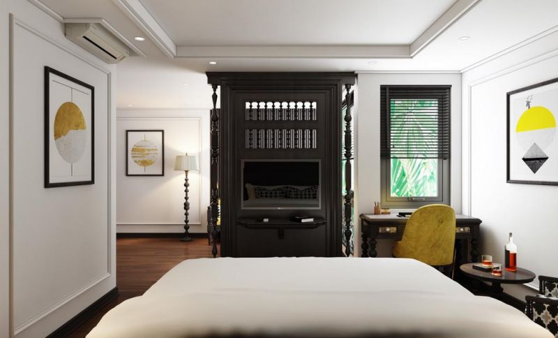 HANOI LEGACY HOTEL HANG BAC — фото 17