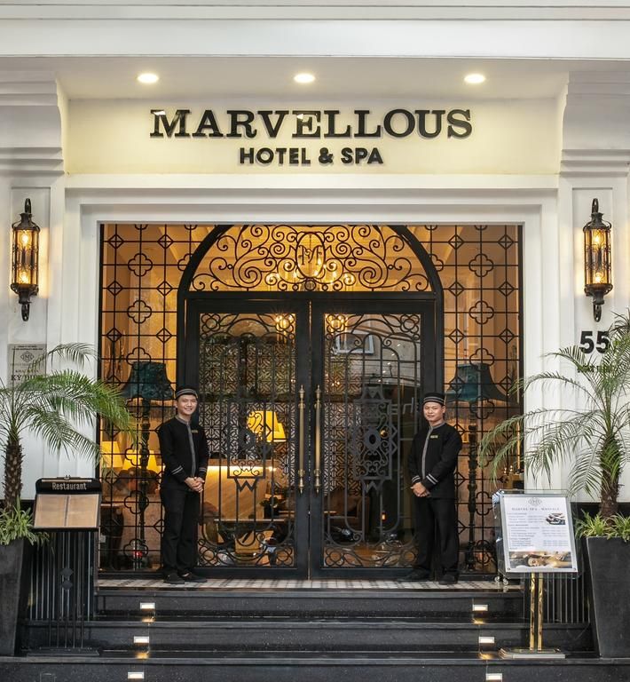 HANOI MARVELLOUS HOTEL & SPA