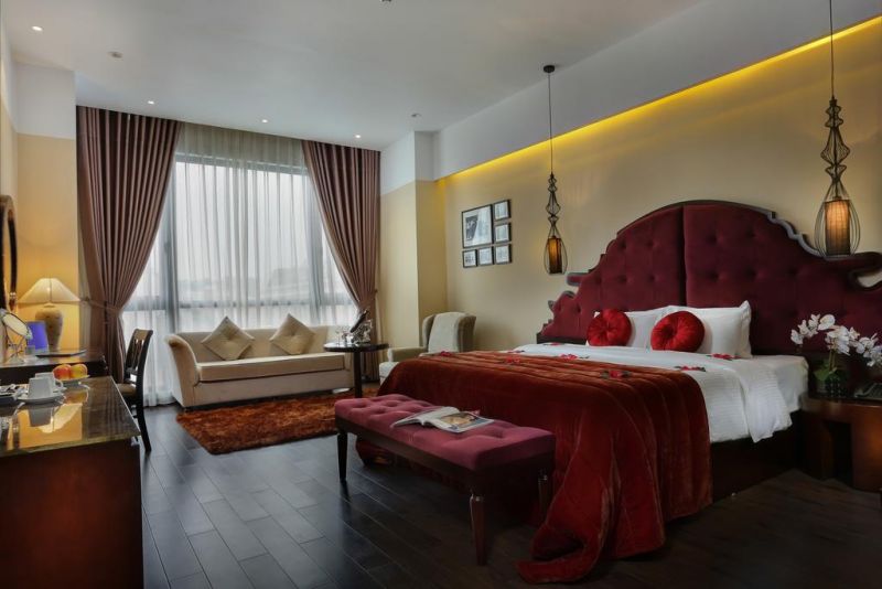 HANOI MARVELLOUS HOTEL & SPA — фото 2