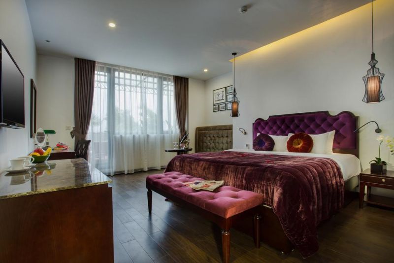 HANOI MARVELLOUS HOTEL & SPA — фото 3