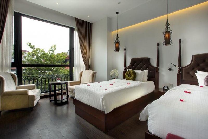 HANOI MARVELLOUS HOTEL & SPA — фото 4