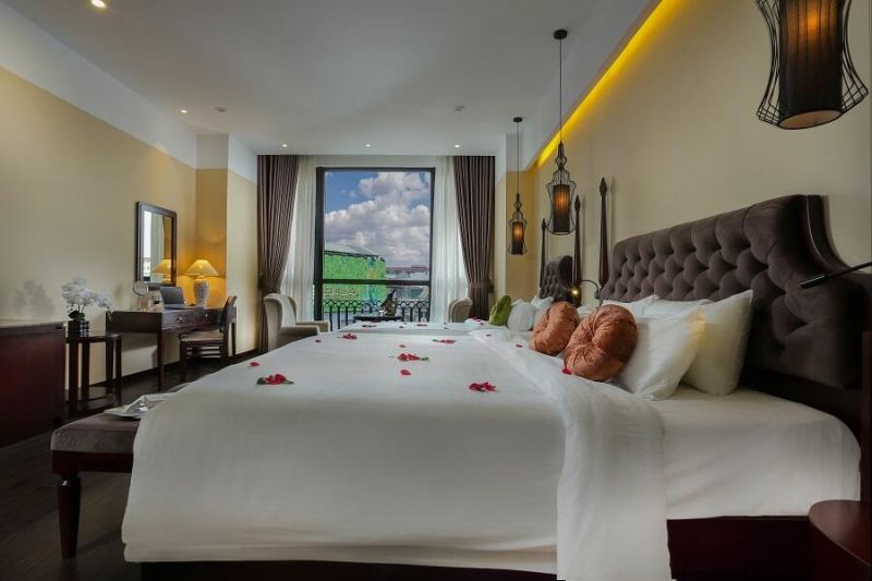 HANOI MARVELLOUS HOTEL & SPA — фото 6
