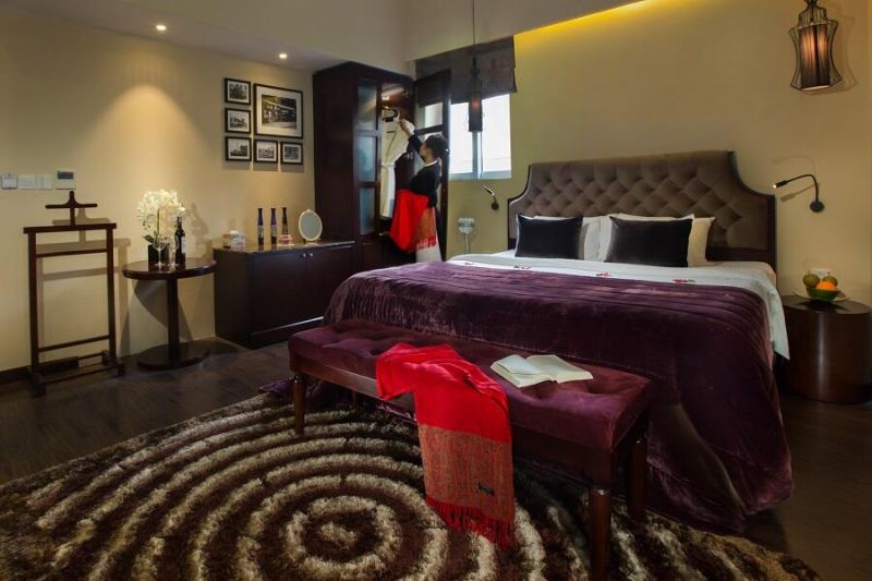 HANOI MARVELLOUS HOTEL & SPA — фото 7