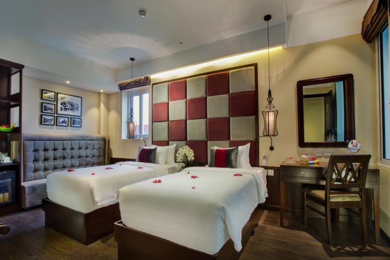 HANOI MARVELLOUS HOTEL & SPA — фото 9