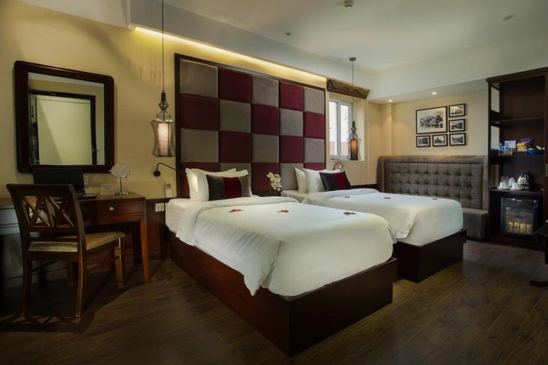 HANOI MARVELLOUS HOTEL & SPA — фото 10