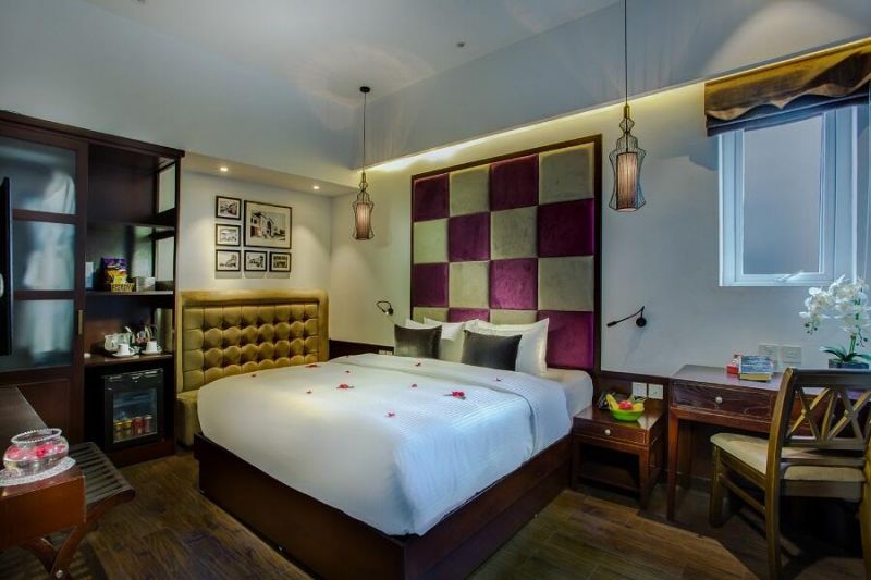 HANOI MARVELLOUS HOTEL & SPA — фото 11