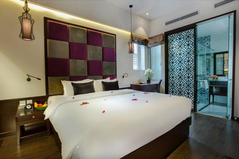 HANOI MARVELLOUS HOTEL & SPA — фото 12