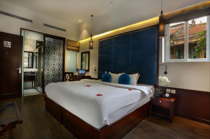 HANOI MARVELLOUS HOTEL & SPA — фото 13