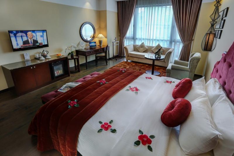 HANOI MARVELLOUS HOTEL & SPA — фото 14