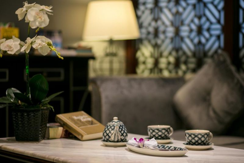 HANOI MARVELLOUS HOTEL & SPA — фото 15