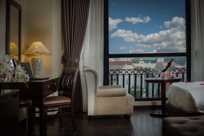 HANOI MARVELLOUS HOTEL & SPA — фото 16