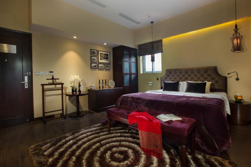 HANOI MARVELLOUS HOTEL & SPA — фото 17