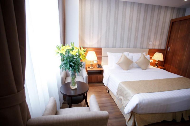 HANOI POMIHOA HOTEL — фото 3