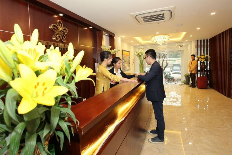 HANOI POMIHOA HOTEL — фото 4
