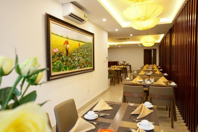 HANOI POMIHOA HOTEL — фото 9