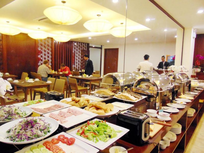 HANOI POMIHOA HOTEL — фото 10