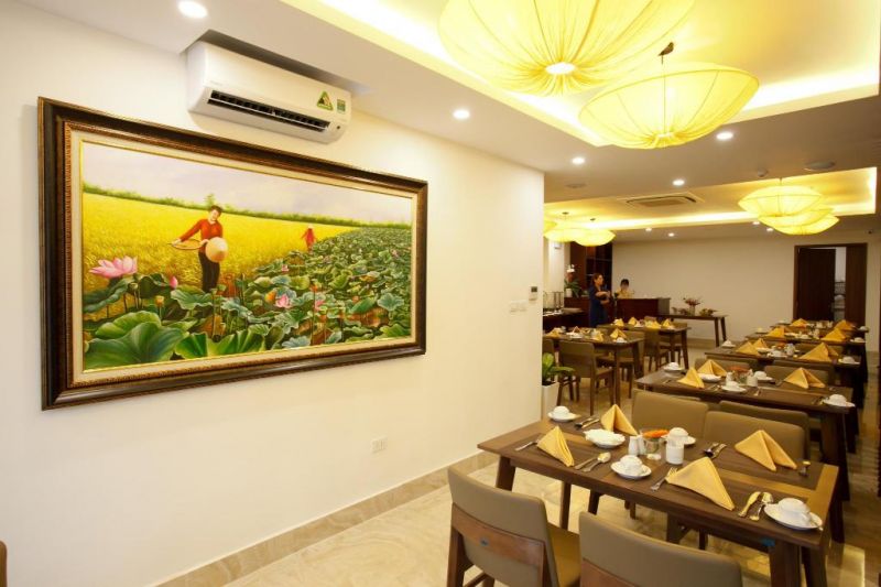 HANOI POMIHOA HOTEL — фото 13