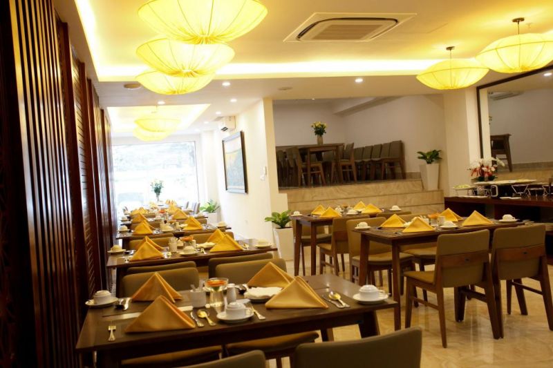 HANOI POMIHOA HOTEL — фото 17