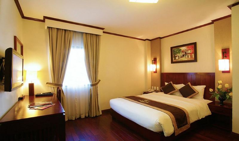 HANOI SERENDIPITY HOTEL — фото 2