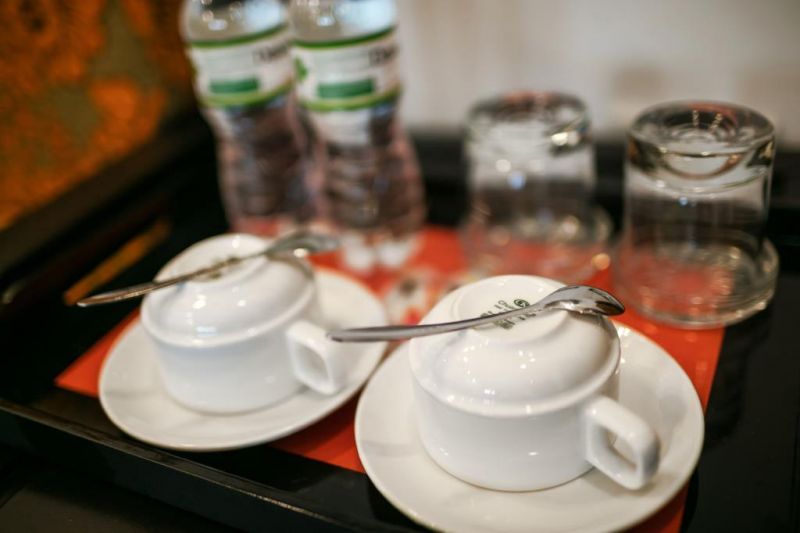 HANOI SERENDIPITY HOTEL — фото 16