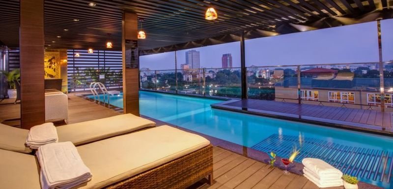 HANOI SOLIS HOTEL (EX. GOLDEN LOTUS LUXURY)