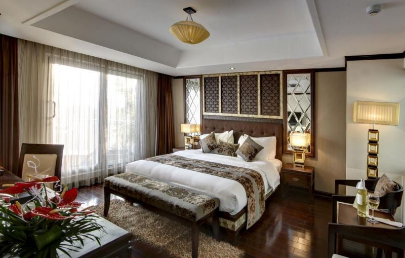HANOI SOLIS HOTEL (EX. GOLDEN LOTUS LUXURY) — фото 3