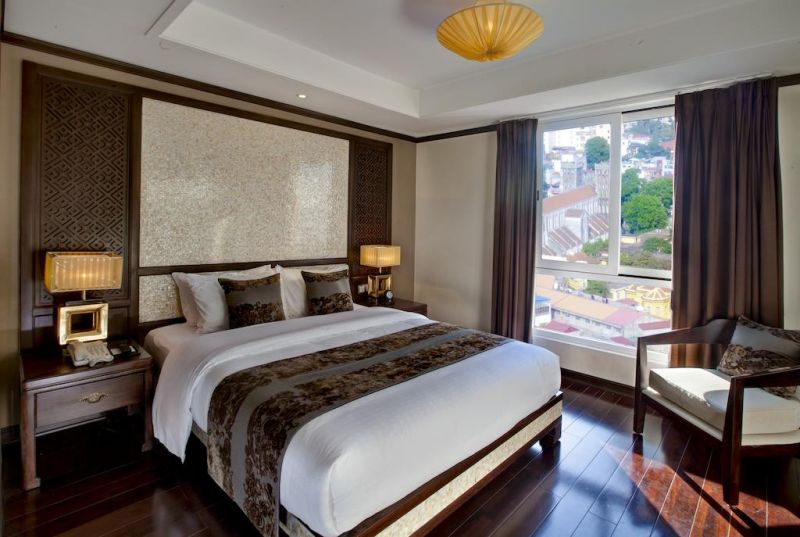 HANOI SOLIS HOTEL (EX. GOLDEN LOTUS LUXURY) — фото 4