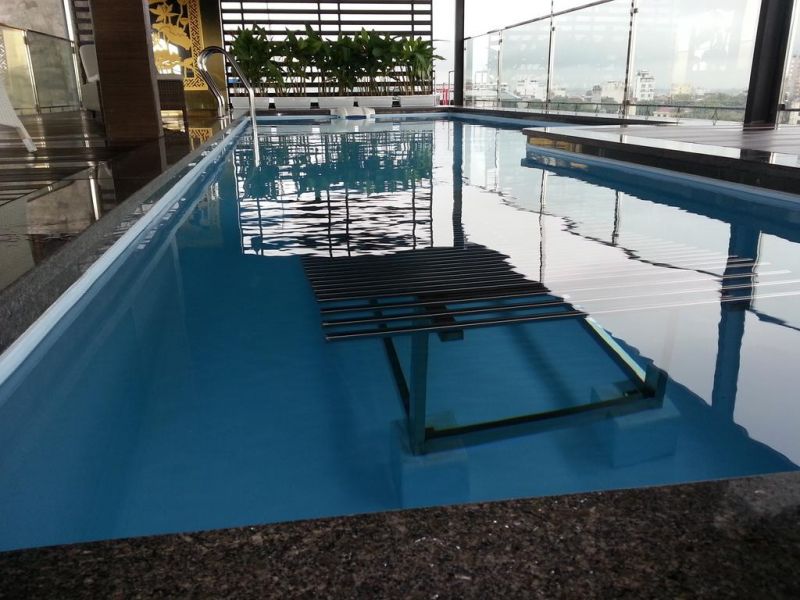 HANOI SOLIS HOTEL (EX. GOLDEN LOTUS LUXURY) — фото 8
