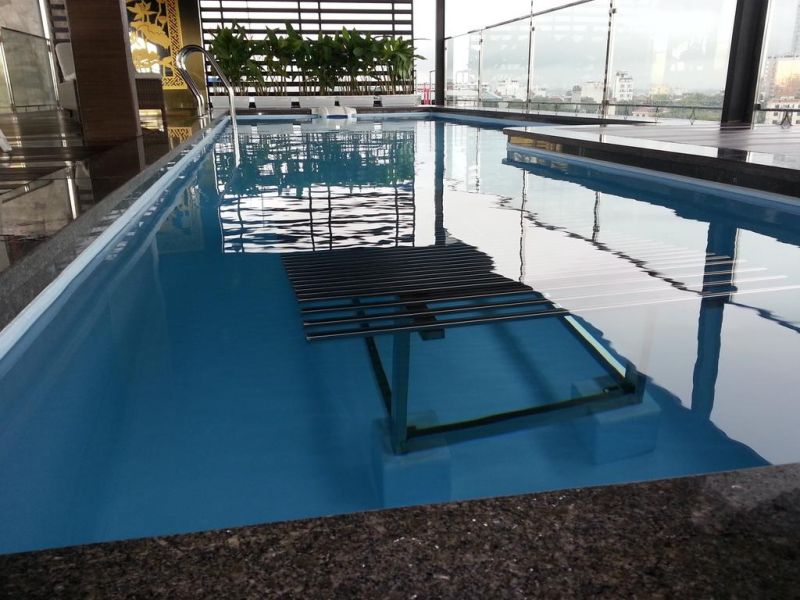 HANOI SOLIS HOTEL (EX. GOLDEN LOTUS LUXURY) — фото 11