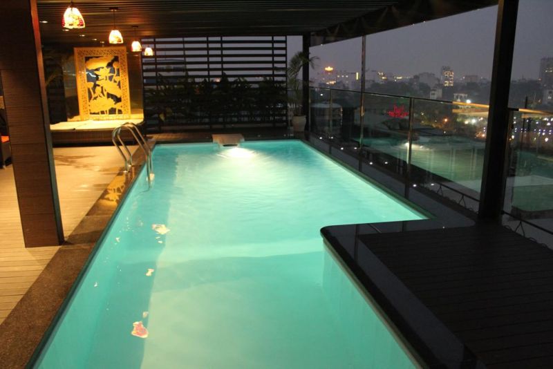 HANOI SOLIS HOTEL (EX. GOLDEN LOTUS LUXURY) — фото 15
