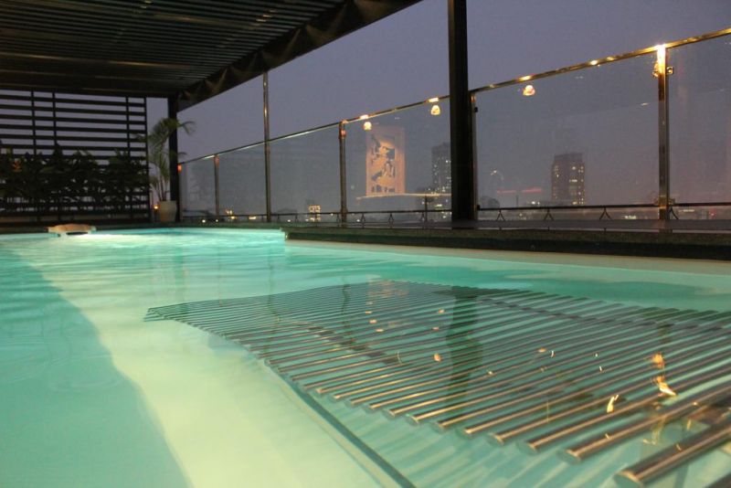 HANOI SOLIS HOTEL (EX. GOLDEN LOTUS LUXURY) — фото 16