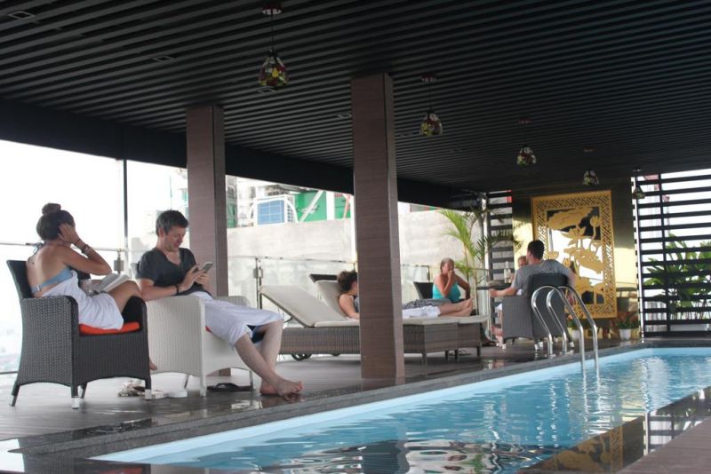 HANOI SOLIS HOTEL (EX. GOLDEN LOTUS LUXURY) — фото 17