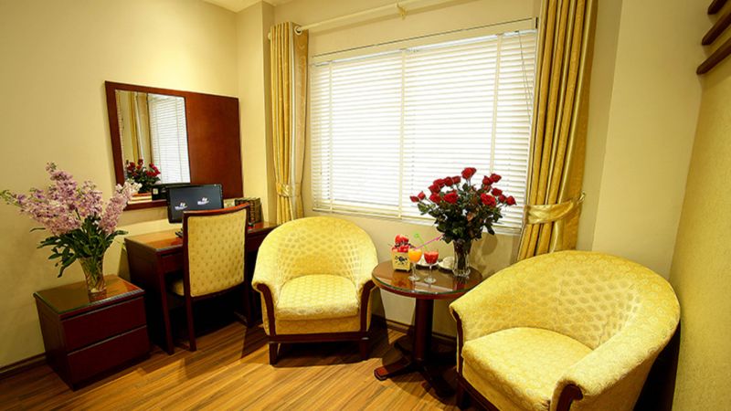 HANOI VIEW 2 HOTEL — фото 4